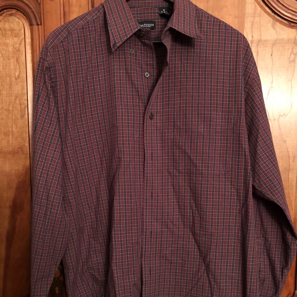 Button down shirt - Van Heusen